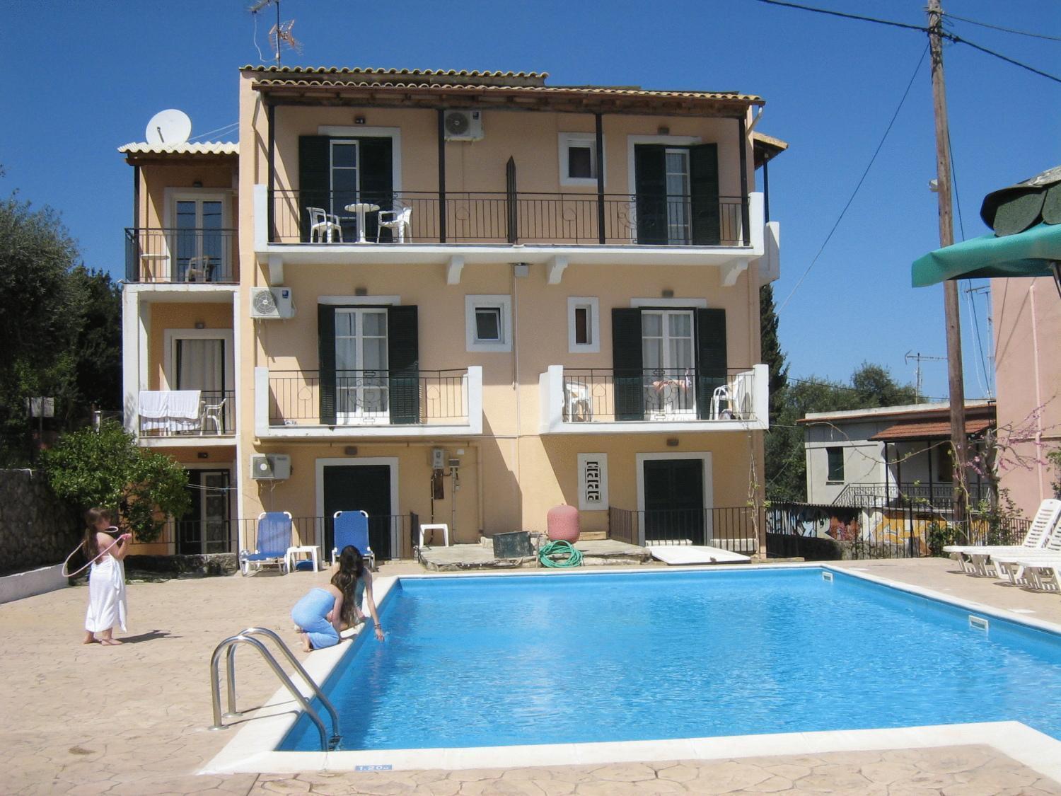 Avgoustina Venus Benitses (Corfu)